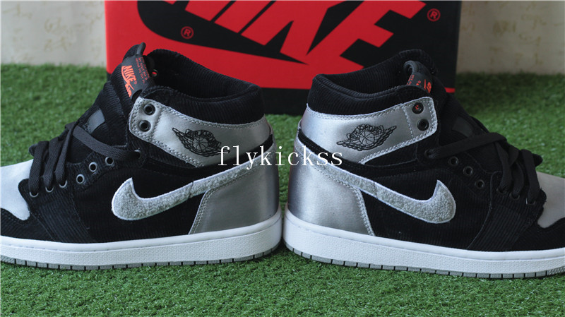 Air Jordan 1 High Aleali May Shadow Satin